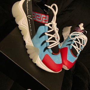 Men Versace sneakers